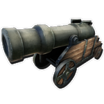 Primitive Cannon