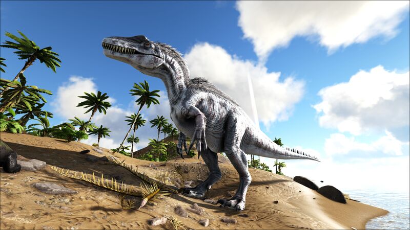 File:Mod ARK Additions Scorched Acrocanthosaurus PaintRegion4.jpg