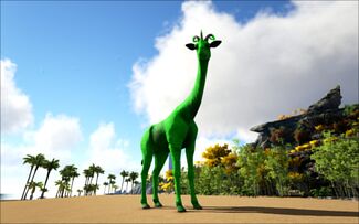 Mod Ark Eternal Elemental Poison Giraffe Image.jpg
