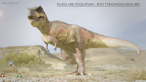 Mod PA Tyrannosaurus Render.png