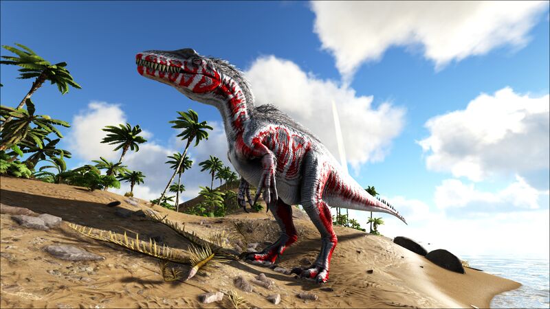 File:Mod ARK Additions Scorched Acrocanthosaurus PaintRegion5.jpg