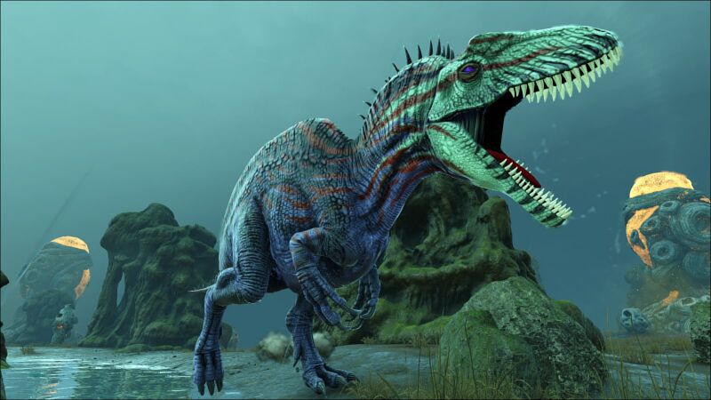File:Mod ARK Additions X-Acrocanthosaurus image.jpg