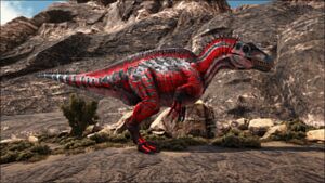 Mod ARK Additions Acrocanthosaurus PaintRegion0.jpg