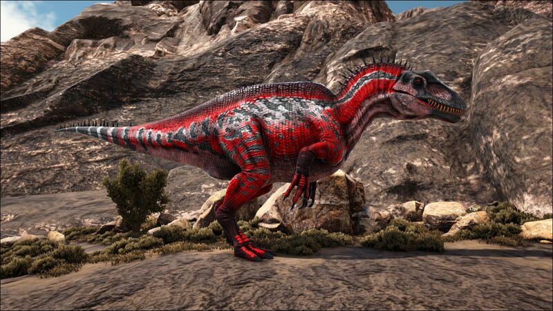 File:Mod ARK Additions Acrocanthosaurus PaintRegion0.jpg