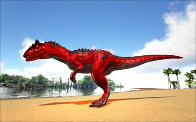 Mod Ark Eternal Elemental Fire Allosaurus Image.jpg
