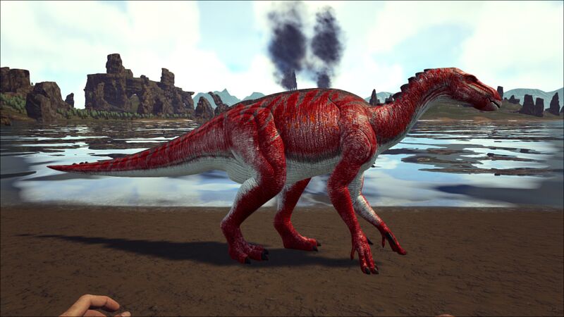File:Iguanodon PaintRegion0.jpg
