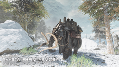 You can have cool armors and saddles with this Sartalfeim complementary mod
