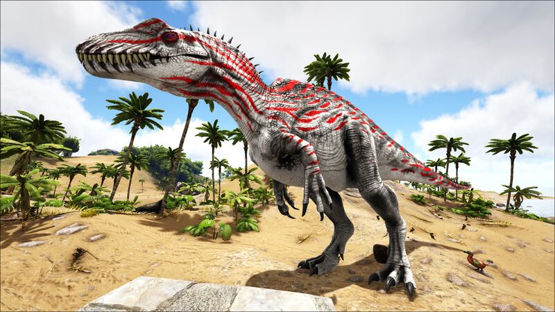 File:Mod ARK Additions X-Acrocanthosaurus PaintRegion4.jpg