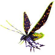 The R-Glowbug, textured by Eclipse