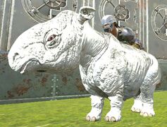 Chibi-Paraceratherium in game.jpg