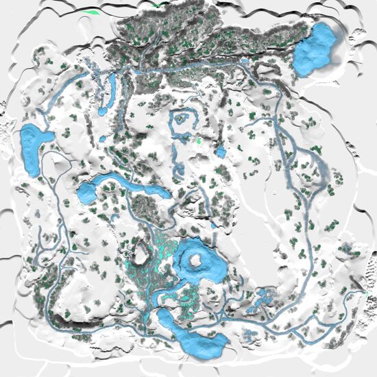 Fjordur Jotunheim Topographic Map.jpg