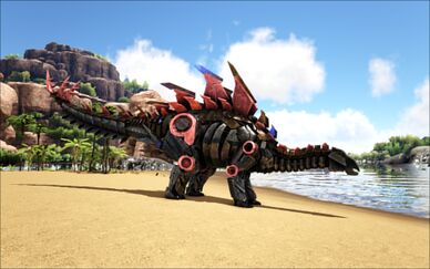 Mod Ark Eternal Robot Stegosaurus Image.jpg