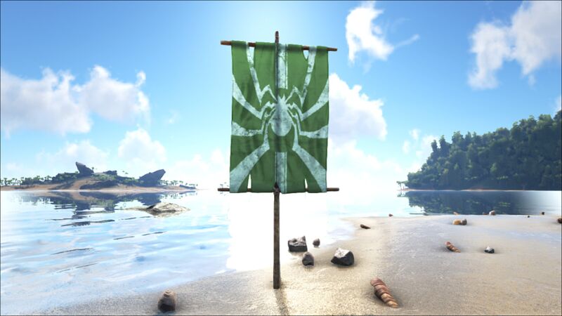 File:Spider Flag Green.jpg