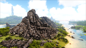 Turtleshell Rock (Lost Island).png