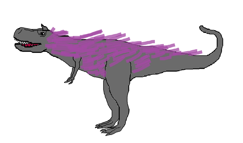 File:Fan Art Baby Gorgosaurus.png