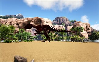 Mod Ark Eternal Resurrected Giganotosaurus Image.jpg