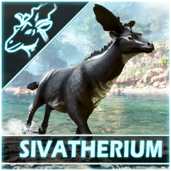 Mod Sivatherium logo.png