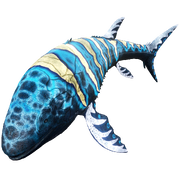 The X-Leedsichthys, textured by Eclipse