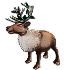 Megaloceros Reindeer Costume.png