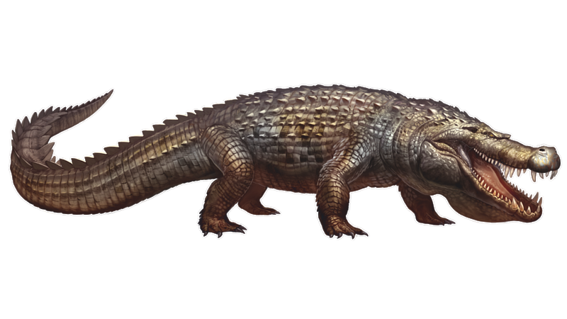 File:Mod ARK Additions Deinosuchus concept art.png