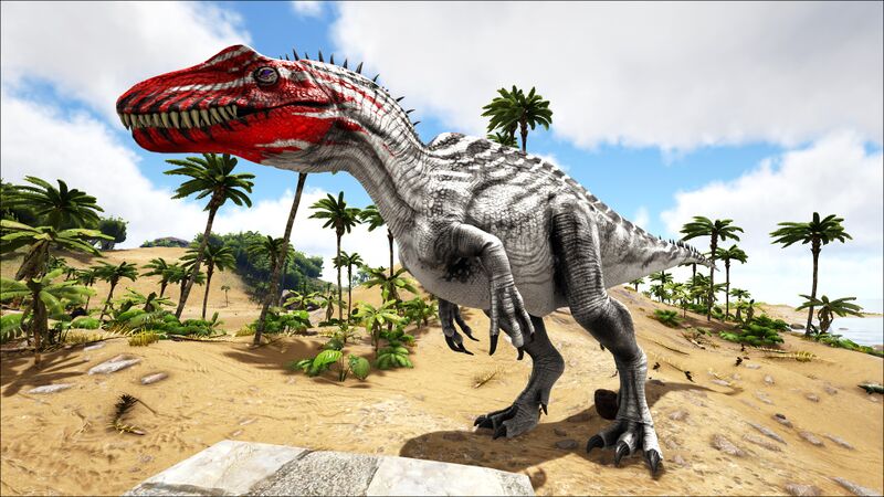 File:Mod ARK Additions X-Acrocanthosaurus PaintRegion1.jpg