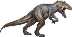 Giganotosaurus Transparent.png