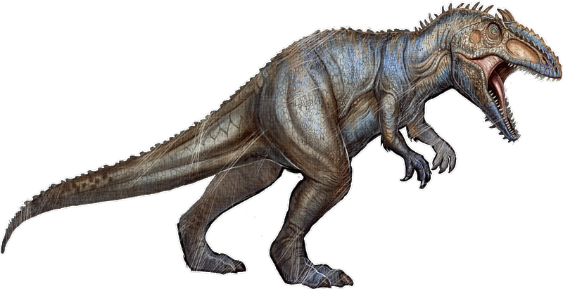 File:Giganotosaurus Transparent.png