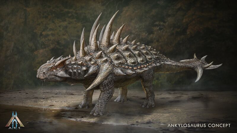 File:AnkylosaurusARK2Concept.jpeg