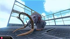 Chibi-Mammoth in game 1.jpg
