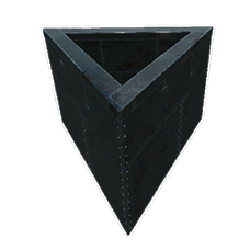 Mod Super Structures SS Glass Triangle Foundation.png