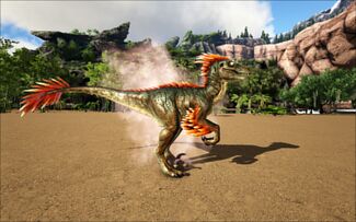 Mod Ark Eternal Cursed Elemental Raptor (Wild) Image.jpg