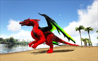 Mod Ark Eternal Elemental Poison Dragon Image.jpg