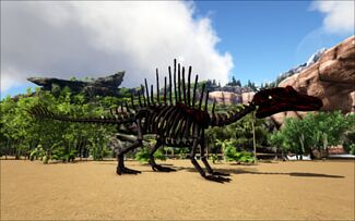 Mod Ark Eternal Resurrected Spinosaur Image.jpg