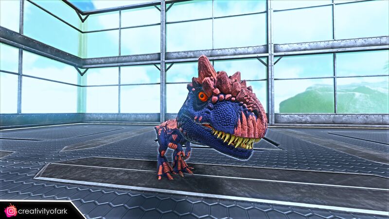 File:Chibi-Allosaurus in game 2.jpg