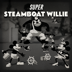 Mod Super Steamboat Willie logo.png