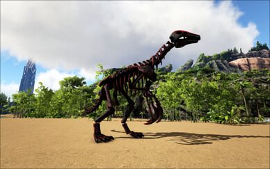 Mod Ark Eternal Resurrected Therizinosaurus Image.jpg