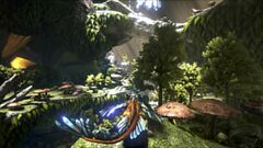 The Rock Drake seen in the Aberration trailer