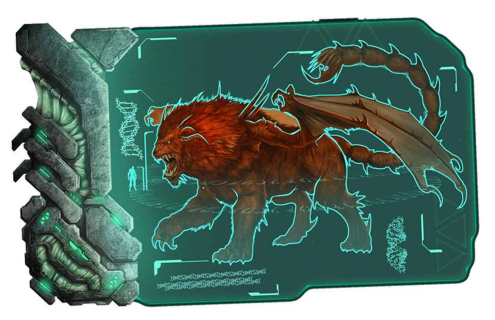 Manticore Ark Official Community Wiki