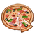 Mod MuchStuffPack PizzaMagerita.png