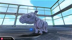Chibi-Paraceratherium in game 1.jpg