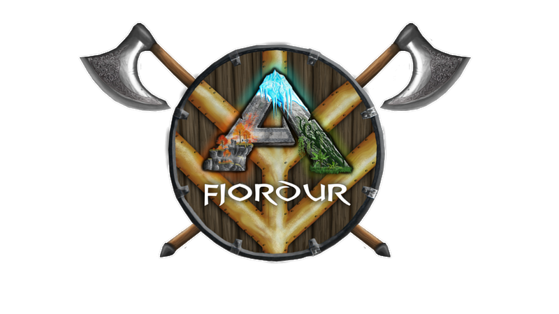 File:Fjordur Logo Shield.png