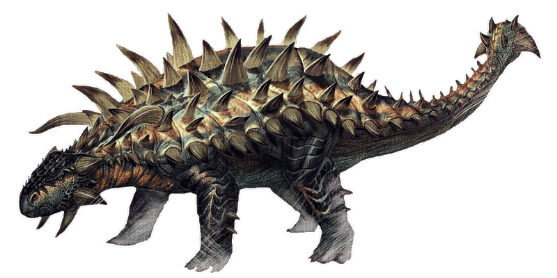 File:Render Ankylosaurus.png