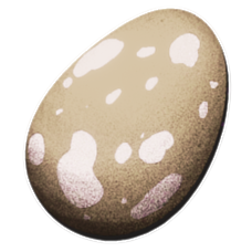 Pegomastax Egg.png