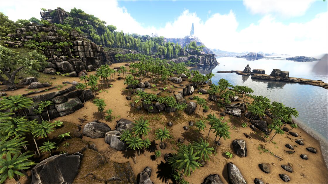 Olga Beach (Ragnarok) ARK Official Community Wiki