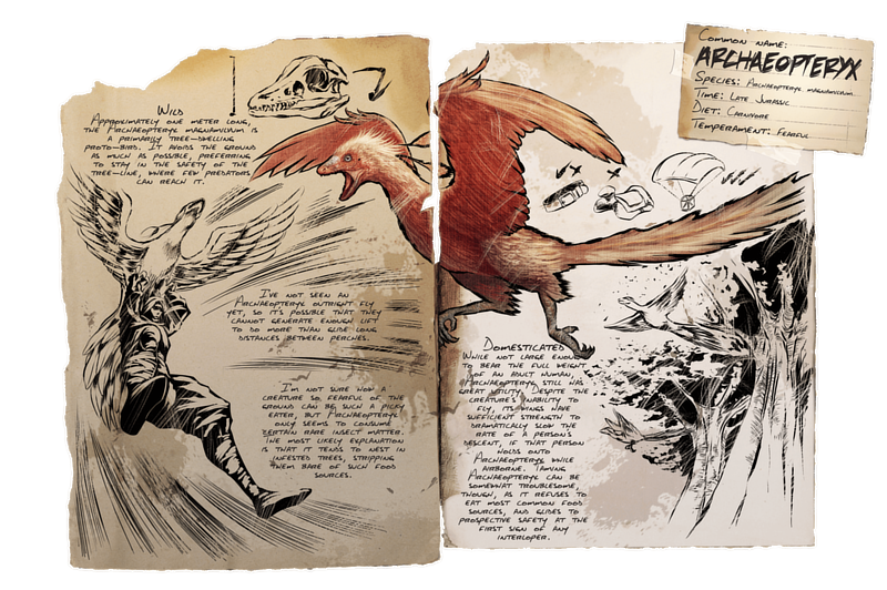 File:Dossier Archaeopteryx.png