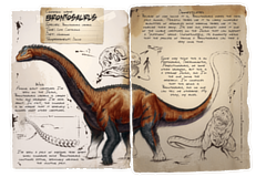 Brontossauro