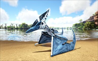 Mod Ark Eternal Elemental Ice Pteranodon (Tamed) Image.jpg