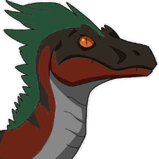 Raptor 'ARK The Animated Series' Costume.png