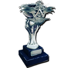 'SotF- Unnatural Selection' Trophy- 2nd Place.png