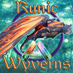 Mod Runic Wyverns logo.png